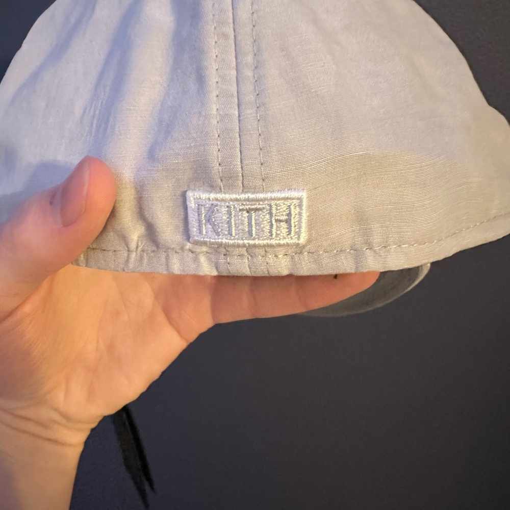 NWT Kith x New Era NY Yankees hat 7 7/8 fitted - Picture 3 of 8
